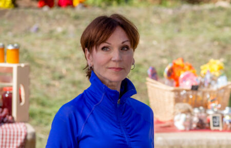 Marilu Henner in 'Love on a Limb'