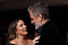 Mariska Hargitay, Peter Hermann at the Sunset Tower Hotel in West Hollywood, CA on September 12, 2026