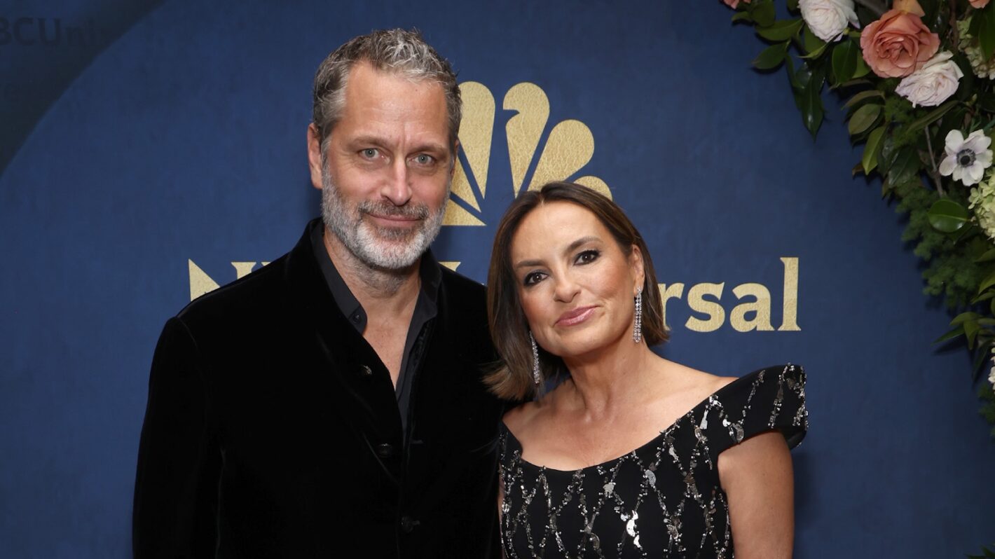 Ein genauer Blick auf die Ehe von Mariska Hargitay und ihrem Ehemann Peter ...