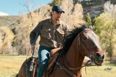 'Marshals' Star Luke Grimes Teases Kayce Dutton's Next Chapter in Season 2 (Exclusive)
