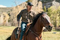 Luke Grimes as Kayce Dutton in 'Marshals' Season 2 Episode 1