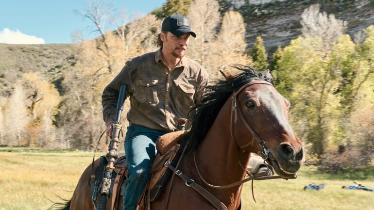 ‘Marshals’: Kayce Goes Rogue to Save Tate in Violent Showdown in Season 2 Premiere
