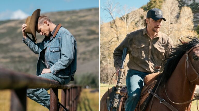 ‘Marshals’: Luke Grimes Explains Jimmy’s Return — Is He Living in Montana?