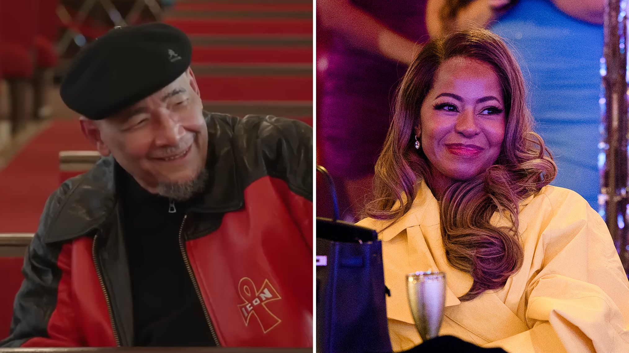 Robert C. Cosby and Mary Cosby in 'The Real Housewives of Salt Lake City' Season 7