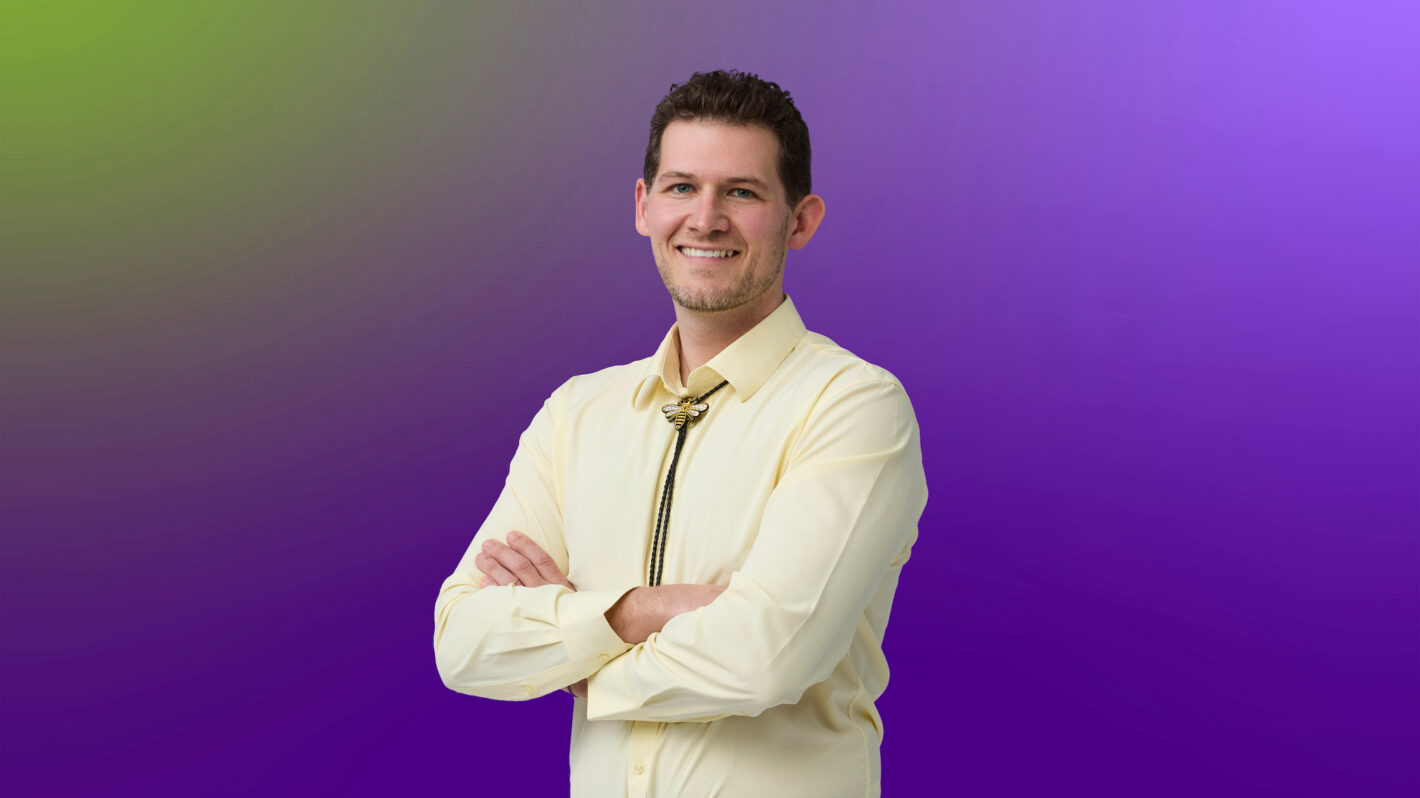 Matt Waldrip of 'Love Is Blind' Season 11