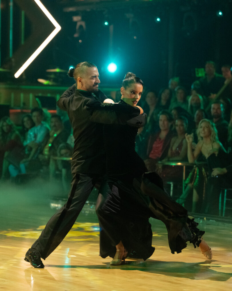 MARK BALLAS, MAURA HIGGINS