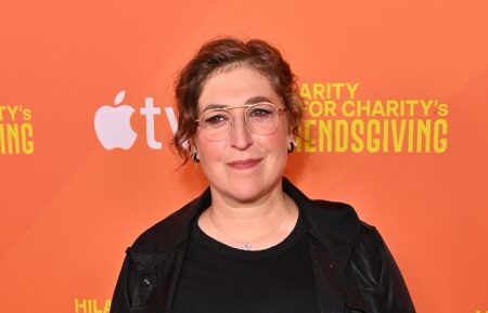 Mayim Bialik