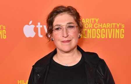 Mayim Bialik