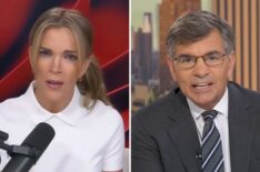 Megyn Kelly Slams 'GMA's George Stephanopoulos Over Lindsay Clancy Lawyer Interview