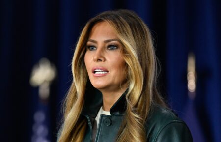 Melania Trump