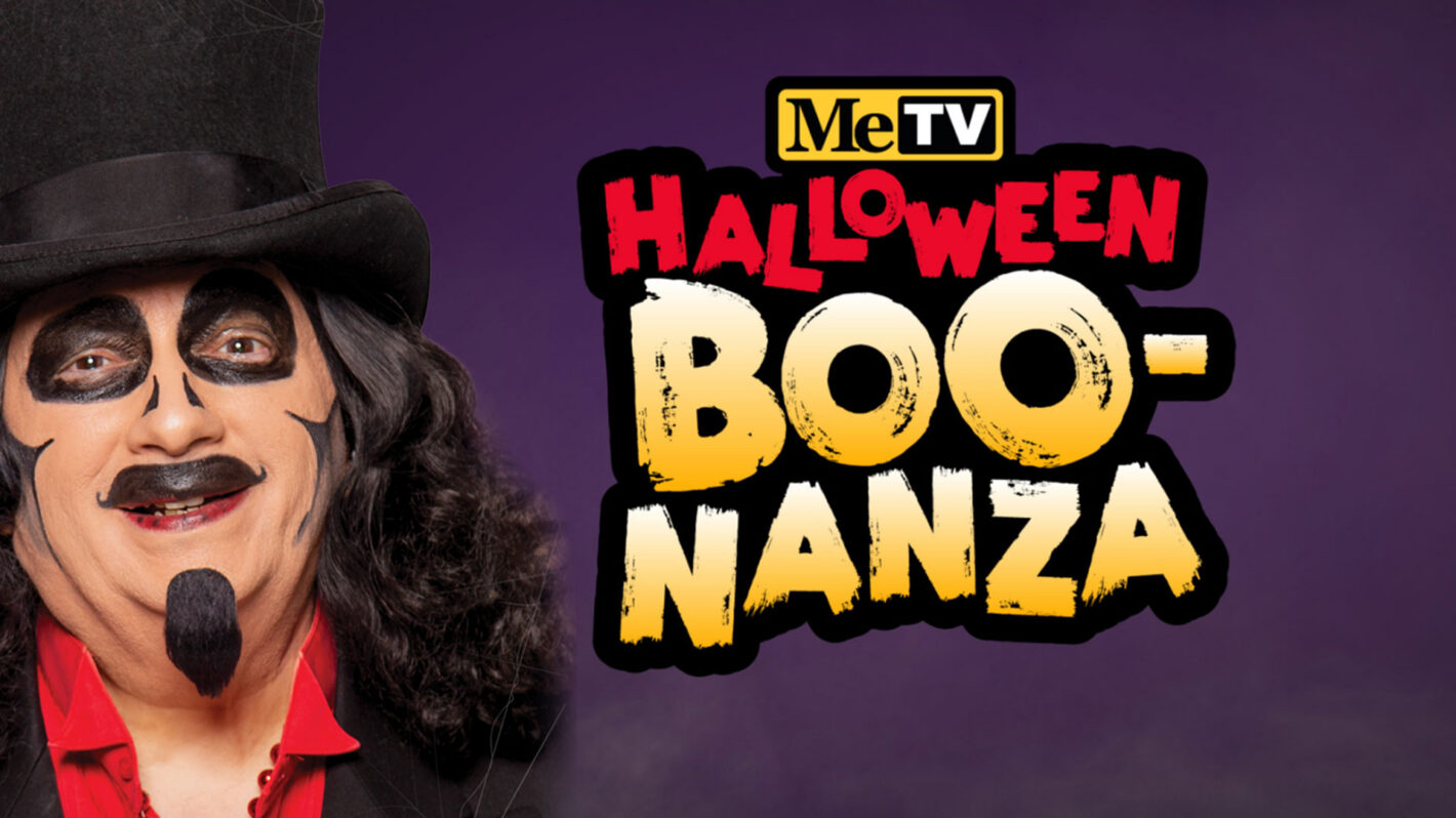 MeTV Svengoolie Boo-Nanza