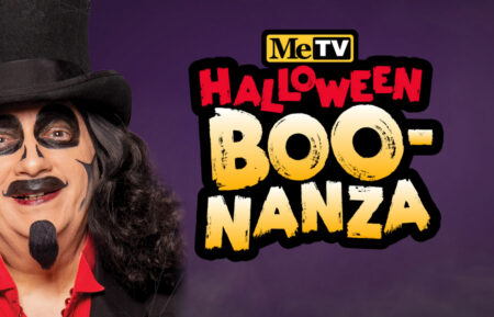 MeTV Svengoolie Boo-Nanza