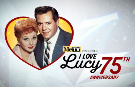 MeTV I Love Lucy Marathon