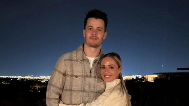 Michael Mealor and wife Sasha