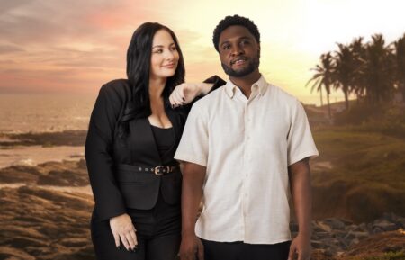 Michelle and Felix of '90 Day Fiance: The Other Way' Season 8