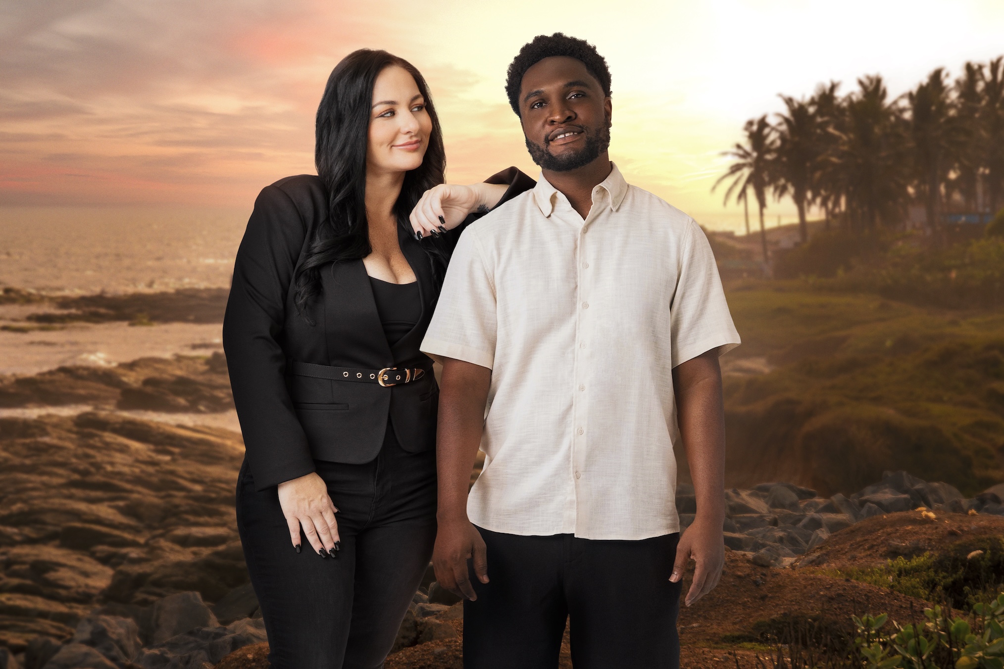 Michelle and Felix of '90 Day Fiance: The Other Way' Season 8