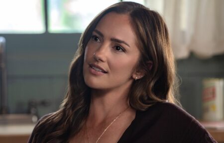 Minka Kelly as Quinn in 'Ransom Canyon' Season 2