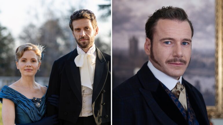 ‘Miss Scarlet’ Final Season First Look: Nash & Fitzroy Return — Who’s Not Coming Back?
