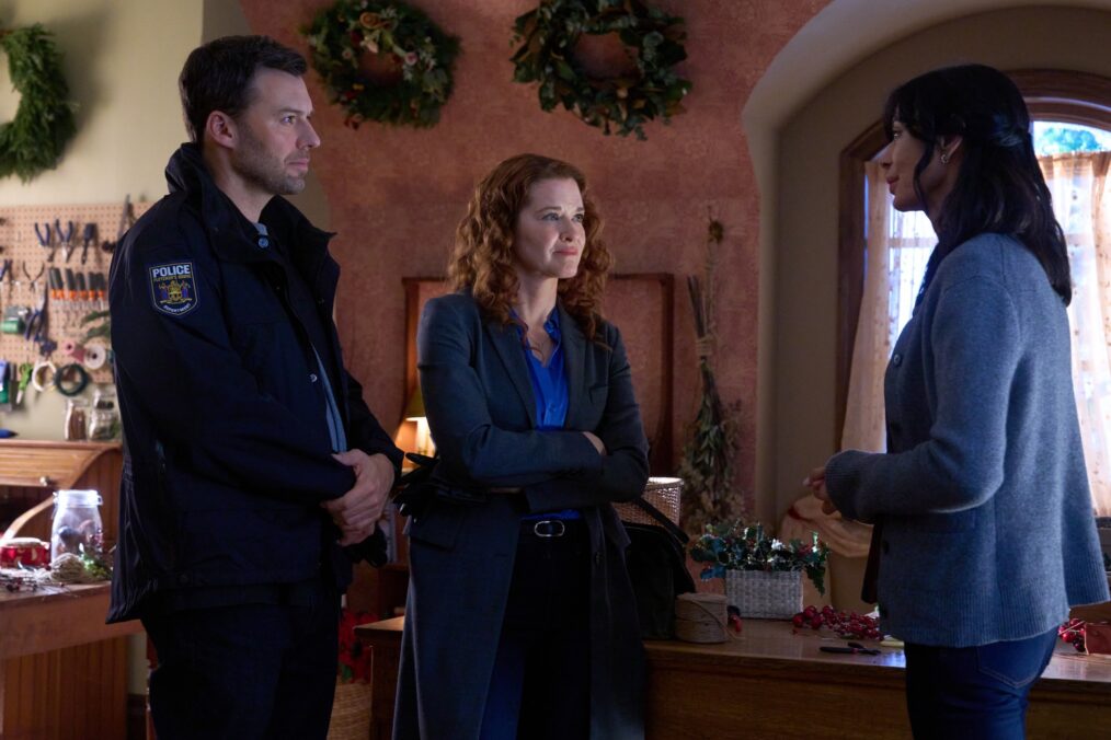 Mistletoe Murders Season 3