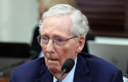 Mitch McConnell