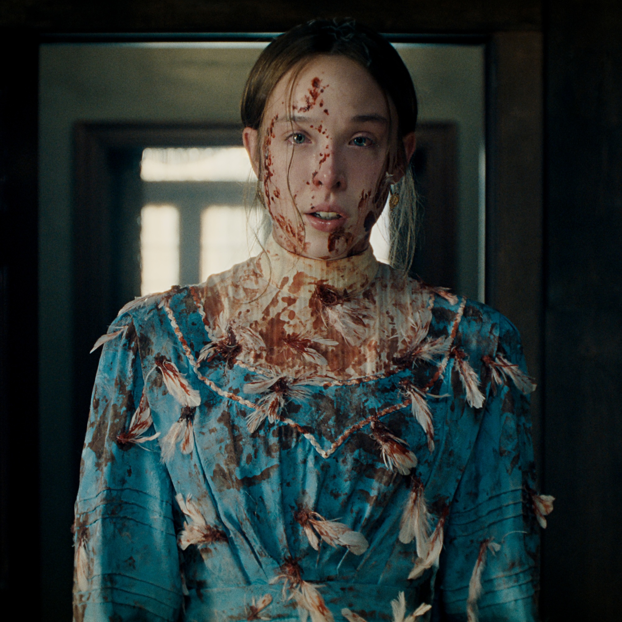 Ella Beatty as Lizzie Borden — 'Monster: The Lizzie Borden Story'