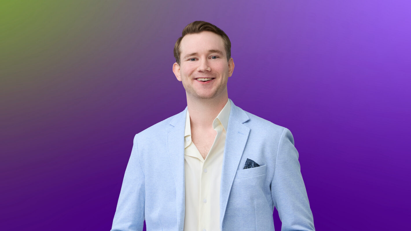 Morrey Eglin of 'Love Is Blind' Season 11
