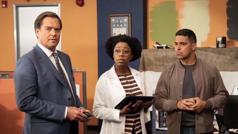 ‘NCIS’ Season 24 Premiere Photos: Tony Reunites With His Former Team