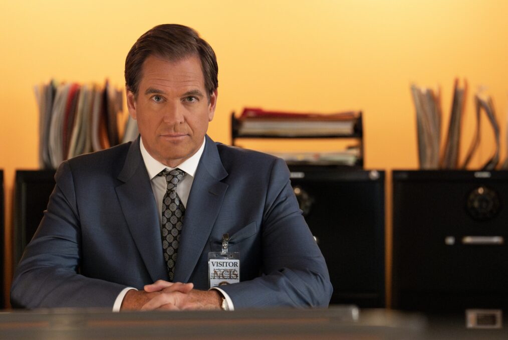 Michael Weatherly as Tony DiNozzo — 'NCIS' Season 24 Premiere