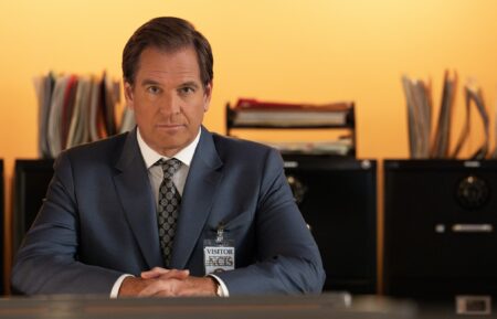 Michael Weatherly as Tony DiNozzo — 'NCIS' Season 24 Premiere