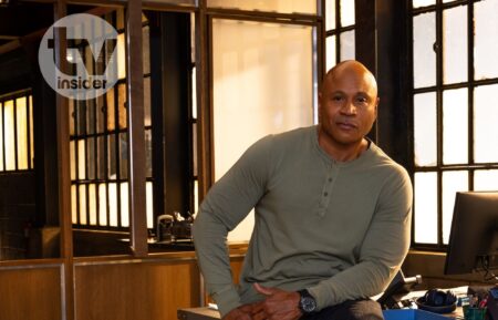 LL COOL J — 'NCIS: New York'