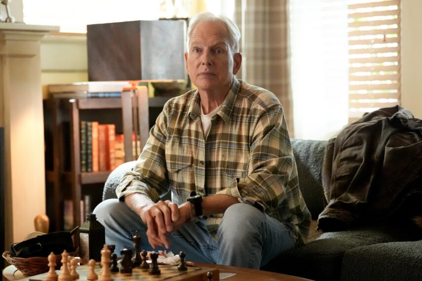 Mark Harmon as Leroy Jethro Gibbs — 'NCIS: Origins' Season 3 Premiere