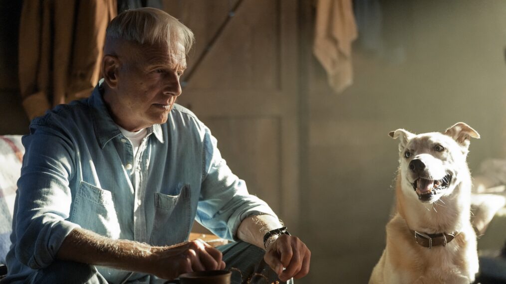 Mark Harmon as Leroy Jethro Gibbs — 'NCIS: Origins' Season 3 Premiere