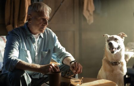 Mark Harmon as Leroy Jethro Gibbs — 'NCIS: Origins' Season 3 Premiere