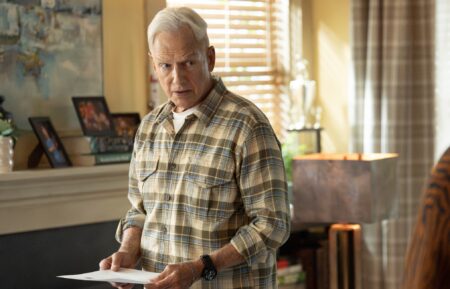 Mark Harmon as Leroy Jethro Gibbs — 'NCIS: Origins' Season 3 Premiere