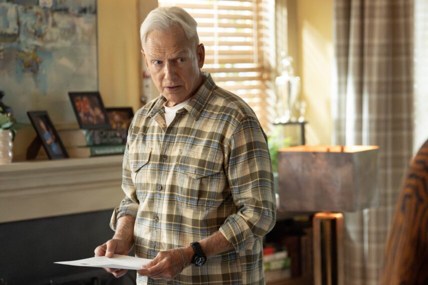 Mark Harmon as Leroy Jethro Gibbs — 'NCIS: Origins' Season 3 Premiere