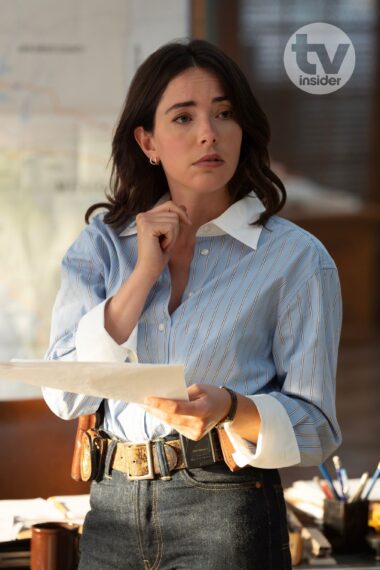 Mariel Molino as Lala — 'NCIS: Origins' Season 3 Episode 2