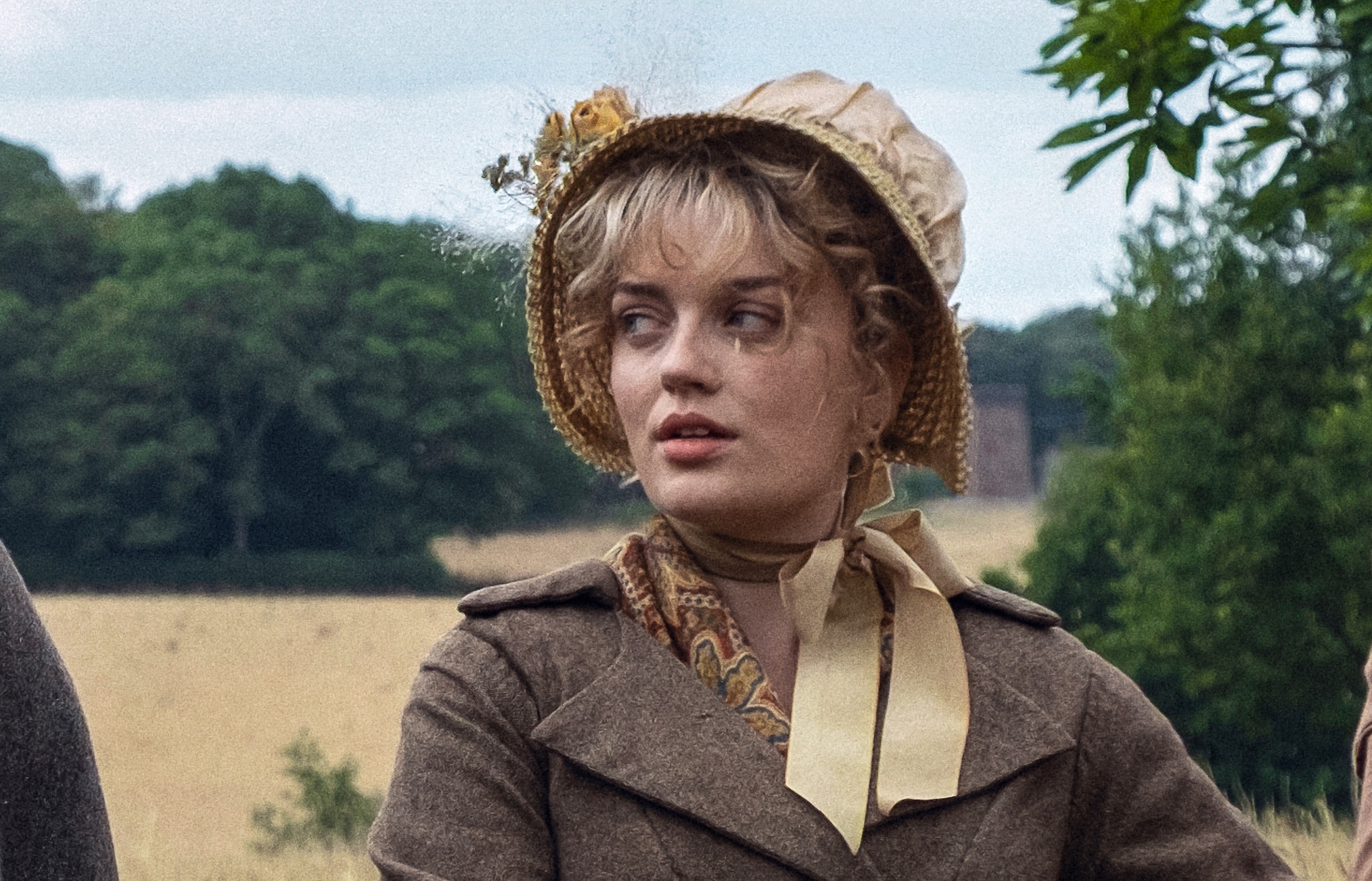 Rhea Norwood as Lydia Bennet in 'Pride and Prejudice'