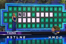 'Wheel of Fortune' Fans Are Stunned by Amazing Solve in Resurfaced Clip