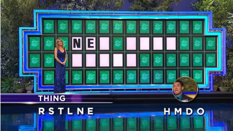 ‘Wheel of Fortune’ Fans Are Stunned by Amazing Solve in Resurfaced Clip