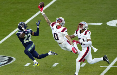 Super Bowl LX: New England Patriots v Seattle Seahawks