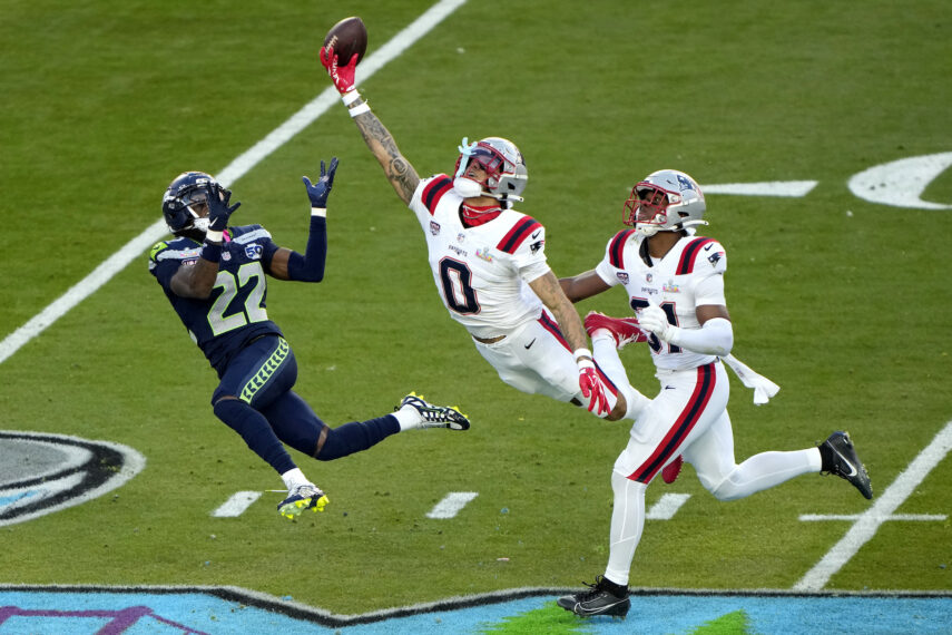 Super Bowl LX: New England Patriots v Seattle Seahawks