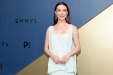 Nicole Brydon Bloom attends the 78th Primetime Emmy Awards