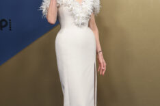 Nicole Kidman at the 78th Emmy Awards held at Peacock Theater on September 14, 2026