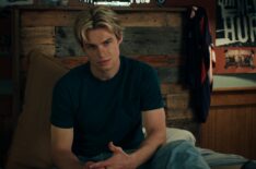 Noah Lalonde in 'My Life With the Walter Boys' Season 3