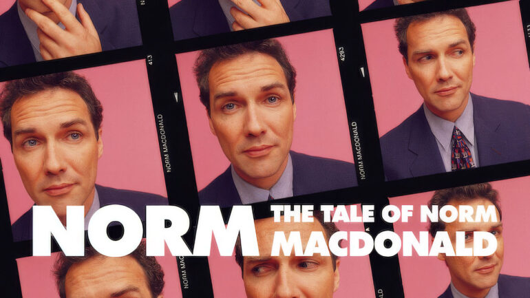 Norm: The Tale of Norm Macdonald