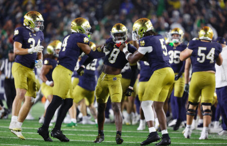 Notre Dame Fighting Irish