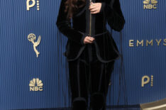 Odessa A'zion arrives to the 78th Primetime Emmy Awards