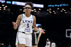 WNBA Fans Clash After Rookie Star Olivia Miles' Flagrant Foul & Playoff Exit