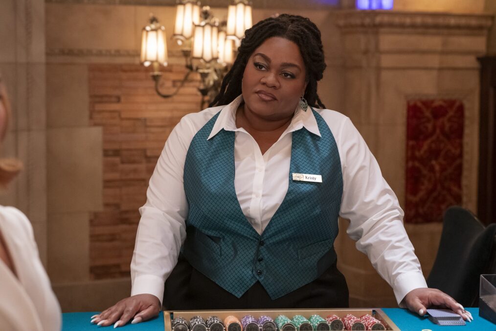Da'Vine Joy Randolph in 'Only Murders in the Building'