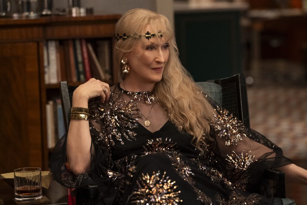 Meryl Streep in 'Only Murders in the Building'